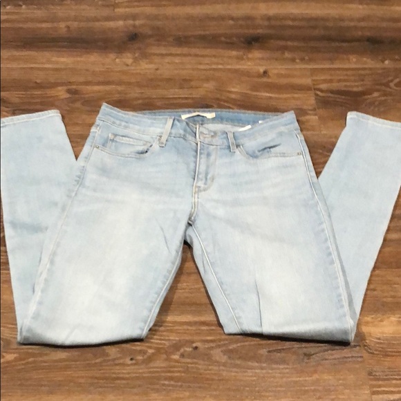 Levi's Denim - LEVI’S skinny jeans